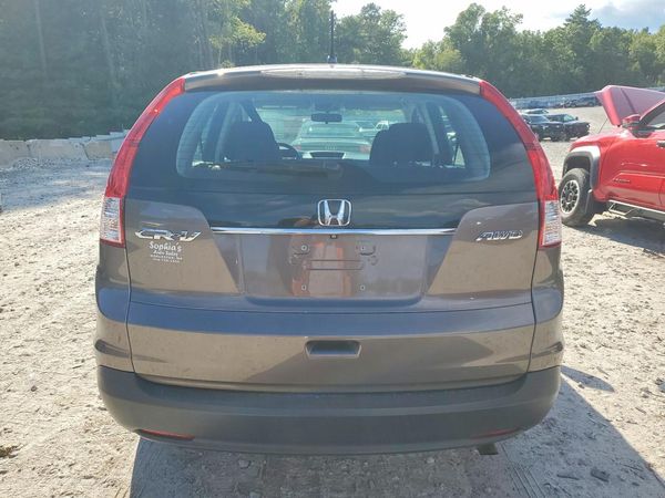 2014 HONDA CRV LX — DIRR