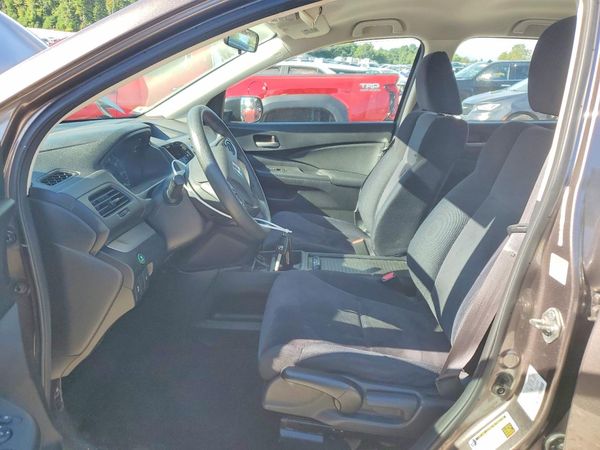 2014 HONDA CRV LX — DENT