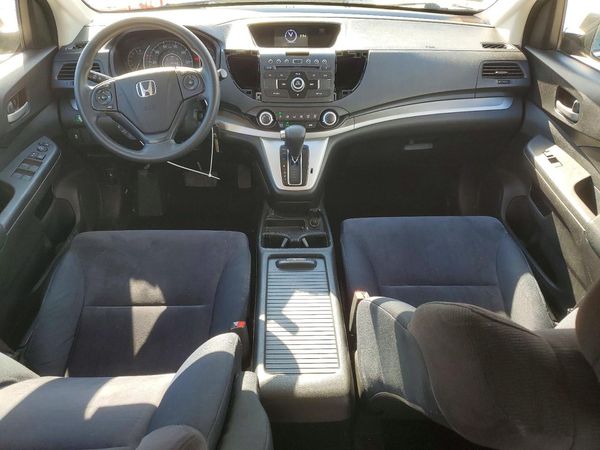 2014 HONDA CRV LX — CKPT