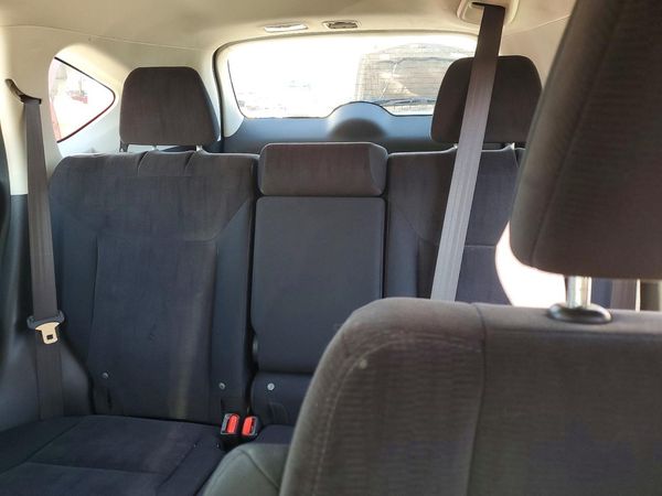 2014 HONDA CRV LX — SUVN