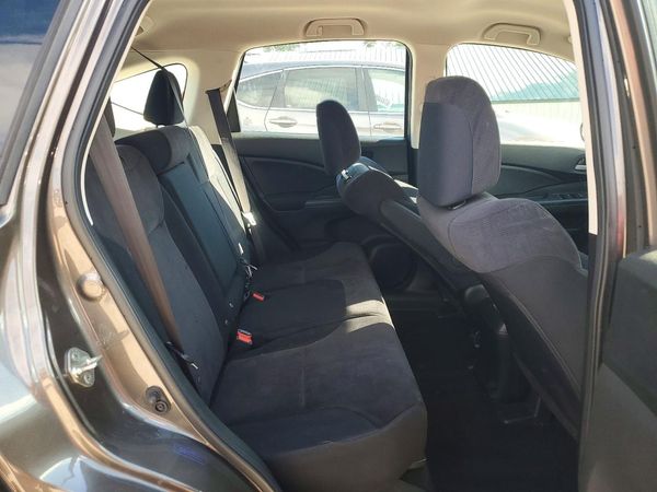 2014 HONDA CRV LX — PSRS