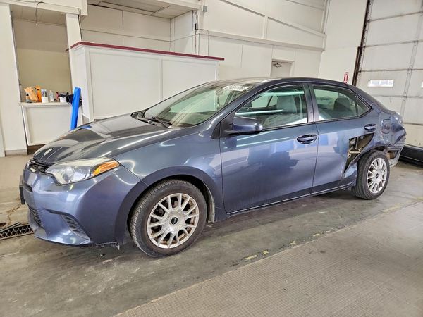 2014 TOYOTA COROLLA L/LE