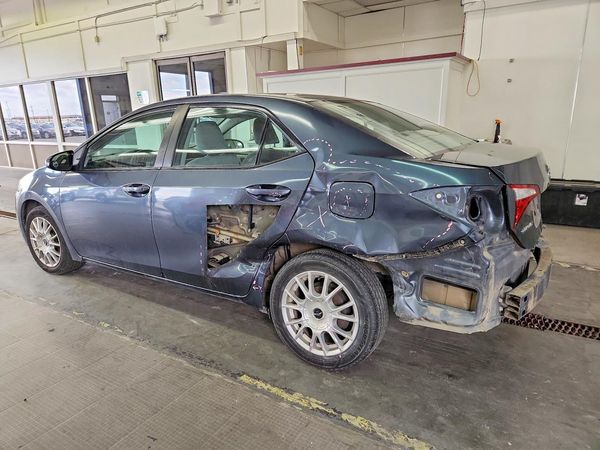 2014 TOYOTA COROLLA L/LE
