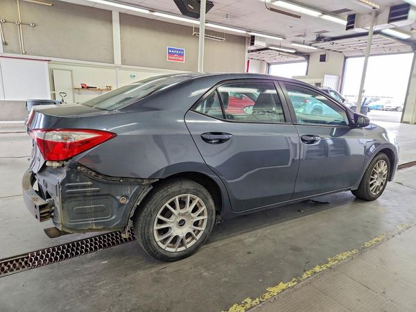 2014 TOYOTA COROLLA L/LE