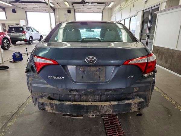 2014 TOYOTA COROLLA L/LE