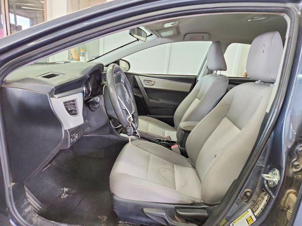 2014 TOYOTA COROLLA L/LE