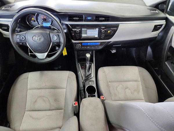 2014 TOYOTA COROLLA L/LE