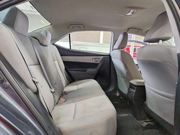 2014 TOYOTA COROLLA L/LE
