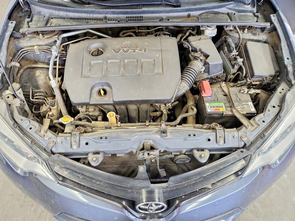 2014 TOYOTA COROLLA L/LE