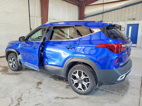 2021 KIA SELTOS EX