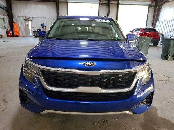 2021 KIA SELTOS EX