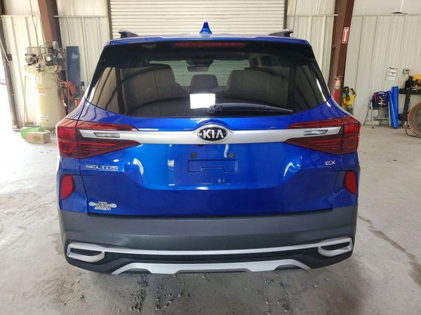 2021 KIA SELTOS EX