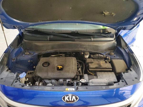 2021 KIA SELTOS EX