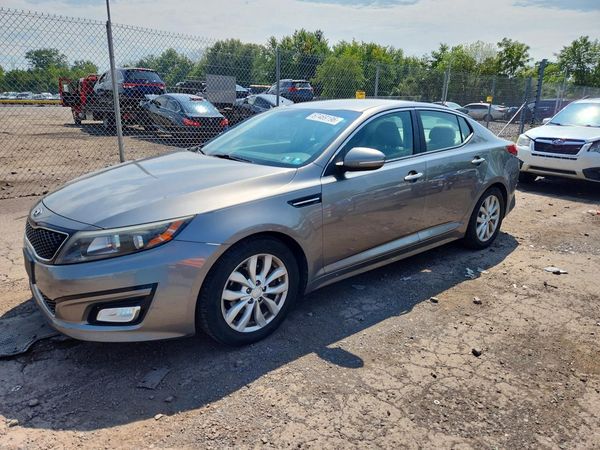 2014 KIA OPTIMA 2.4 EX STD/Premium /Tech
