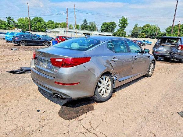 2014 KIA OPTIMA 2.4 EX STD/Premium /Tech