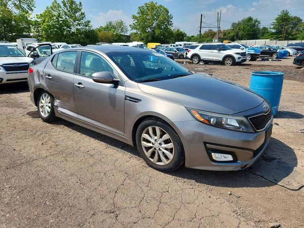 2014 KIA OPTIMA 2.4 EX STD/Premium /Tech