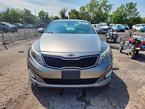 2014 KIA OPTIMA 2.4 EX STD/Premium /Tech