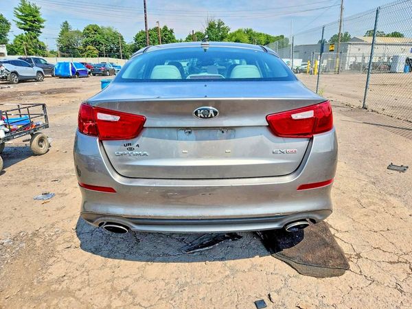 2014 KIA OPTIMA 2.4 EX STD/Premium /Tech