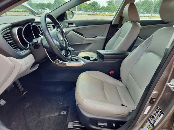 2014 KIA OPTIMA 2.4 EX STD/Premium /Tech