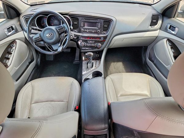2014 KIA OPTIMA 2.4 EX STD/Premium /Tech