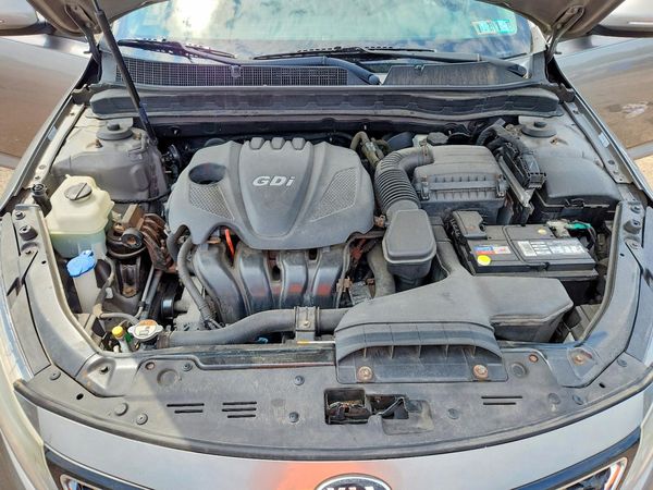 2014 KIA OPTIMA 2.4 EX STD/Premium /Tech