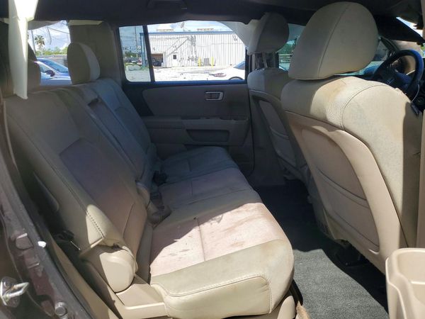 2013 HONDA PILOT EX — PSRS