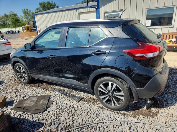 2018 NISSAN KICKS