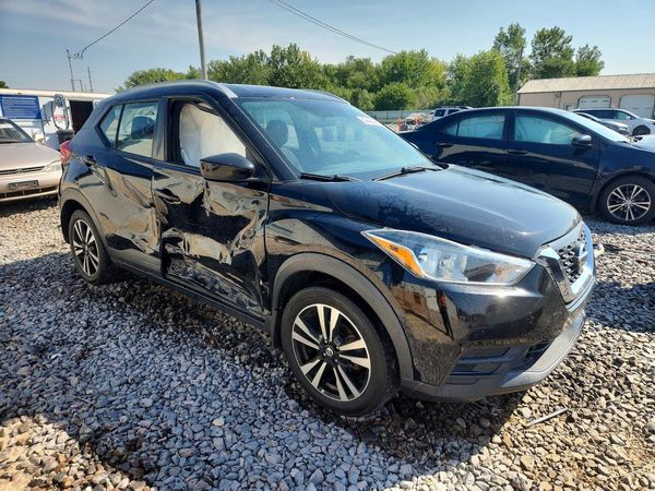 2018 NISSAN KICKS