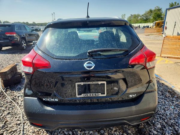 2018 NISSAN KICKS