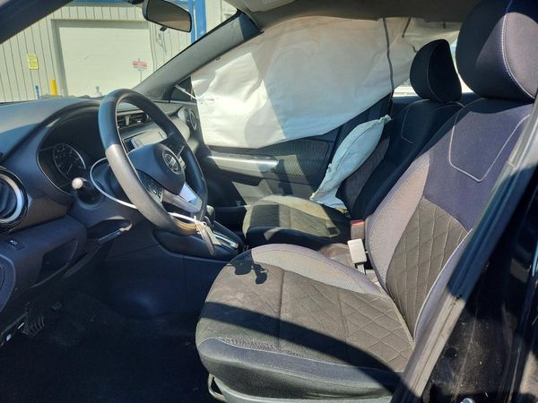 2018 NISSAN KICKS