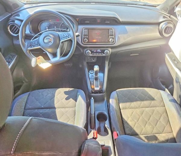 2018 NISSAN KICKS