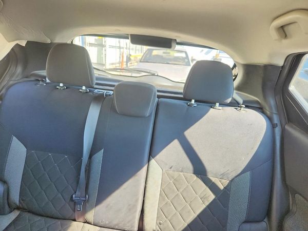 2018 NISSAN KICKS