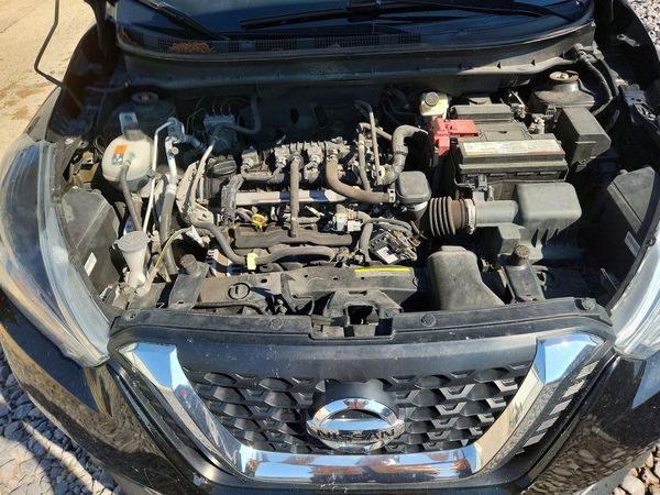 2018 NISSAN KICKS