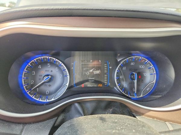 2017 CHRYSLER PACIFICA Touring L