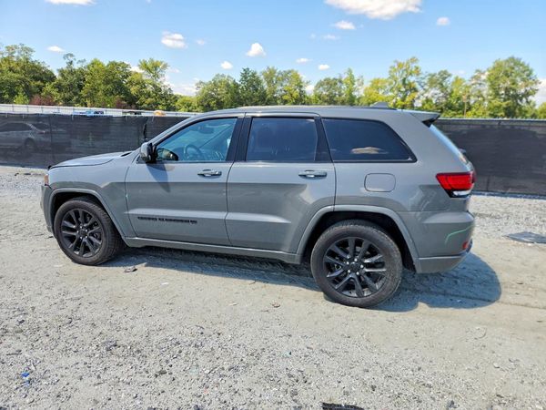 2022 JEEP GRAND CHEROKEE