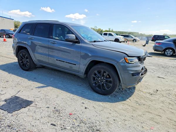2022 JEEP GRAND CHEROKEE