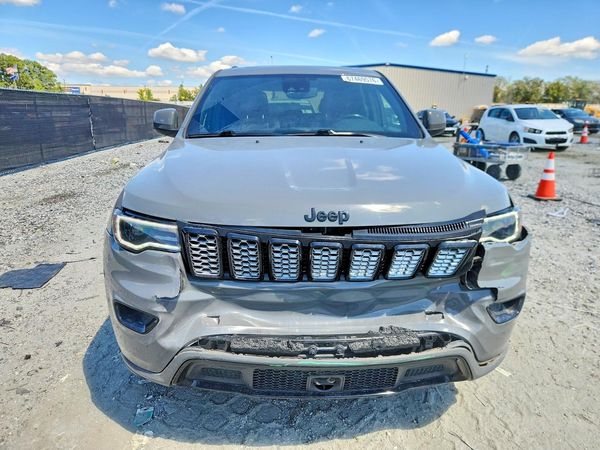 2022 JEEP GRAND CHEROKEE