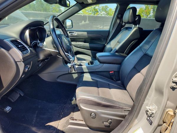 2022 JEEP GRAND CHEROKEE