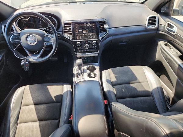 2022 JEEP GRAND CHEROKEE