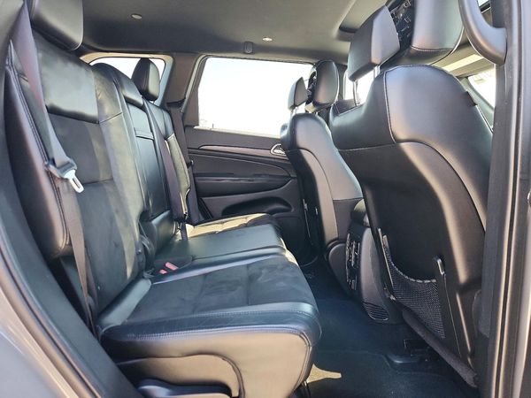 2022 JEEP GRAND CHEROKEE