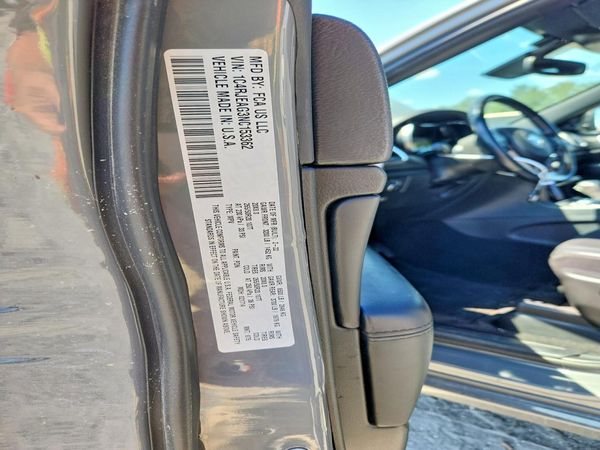 2022 JEEP GRAND CHEROKEE