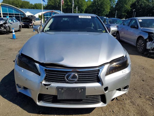 2013 LEXUS GS 350