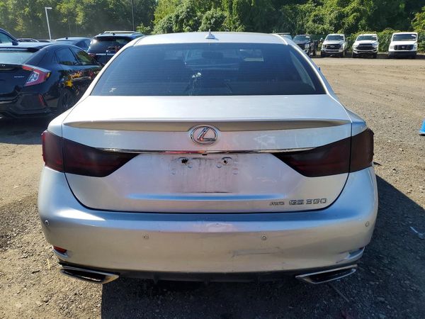 2013 LEXUS GS 350