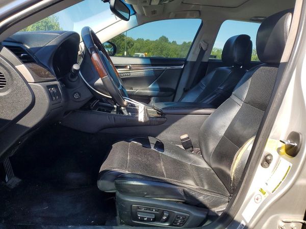 2013 LEXUS GS 350