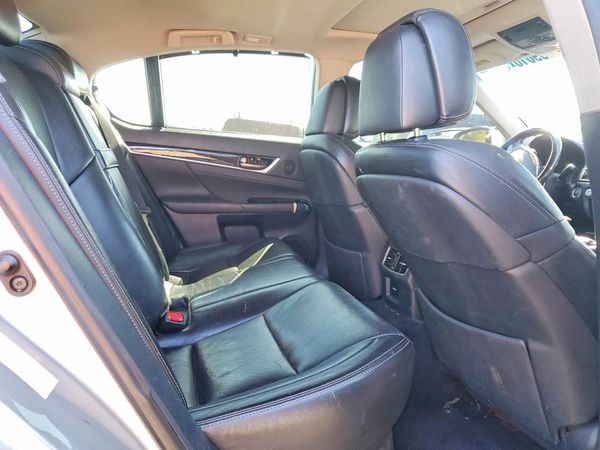 2013 LEXUS GS 350