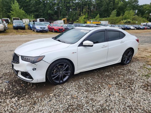 2019 ACURA TLX