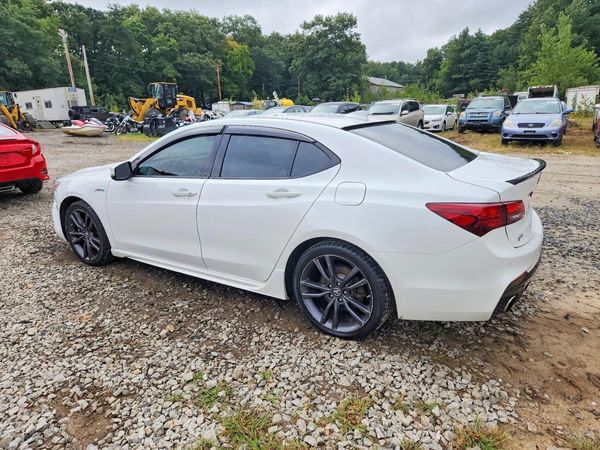 2019 ACURA TLX