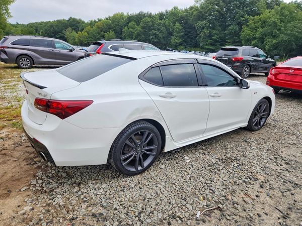 2019 ACURA TLX