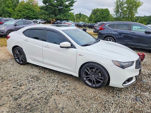 2019 ACURA TLX