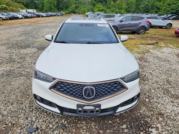 2019 ACURA TLX